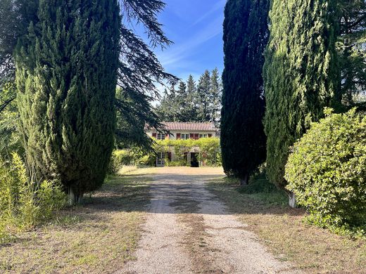 Вилла, Caromb, Vaucluse