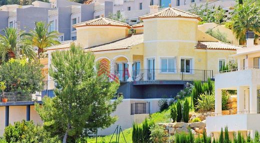منزل ﻓﻲ Calp, Provincia de Alicante