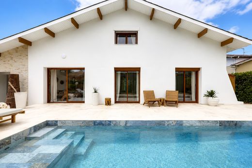 Maison de luxe à Seignosse, Landes