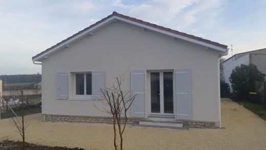 Элитный дом, Saint-Sulpice-de-Royan, Приморская Шаранта