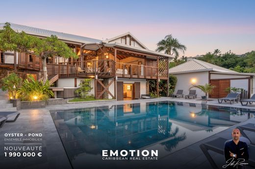 Villa in Saint Martin