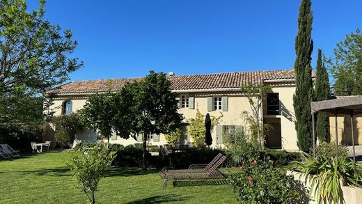 Luksusowy dom w Saint-Roman-de-Malegarde, Vaucluse