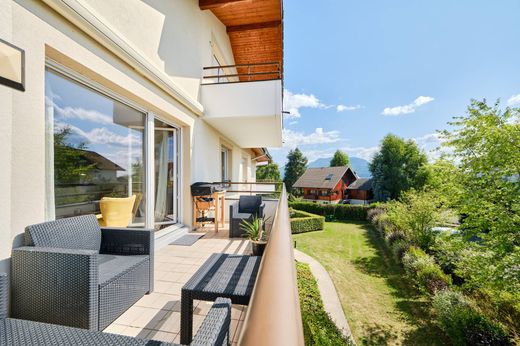 Piso / Apartamento en Villaz, Alta Saboya