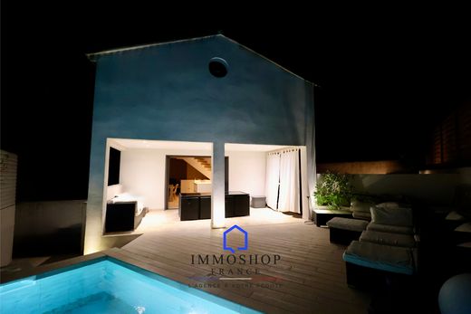 Luxe woning in Marseille, Bouches-du-Rhône