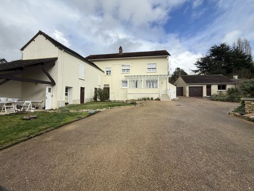 Luksusowy dom w Morainvilliers, Yvelines