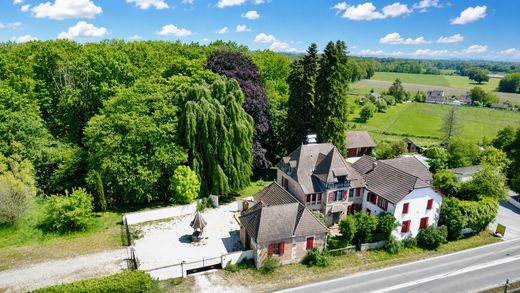 Maison de luxe à Villers-Robert, Jura