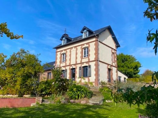 Touques, Calvadosの高級住宅