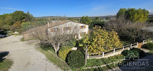 Luxury home in Ventabren, Bouches-du-Rhône