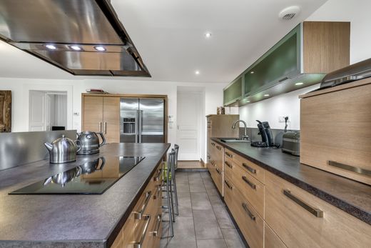 Luxury home in Gex, Ain