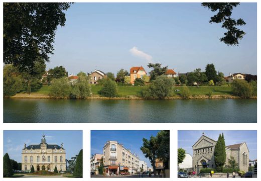 Appartamento a Le Perreux-sur-Marne, Val-de-Marne