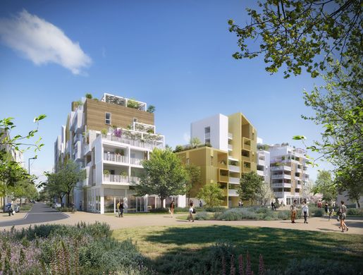 Apartment in Montpellier, Hérault