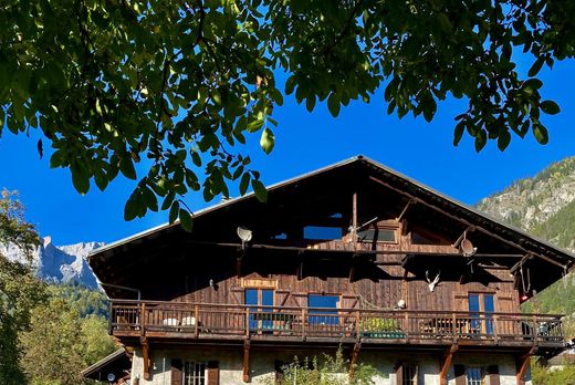 Элитный дом, Servoz, Haute-Savoie