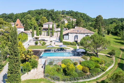 Luxury home in Montcuq, Lot