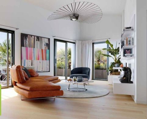 Piso / Apartamento en Colombes, Altos de Sena