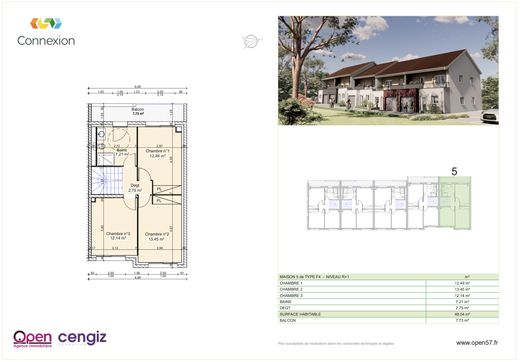 Casa de lujo en Hettange-Grande, Mosela