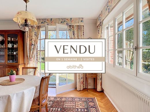 Lüks ev Duisans, Pas-de-Calais