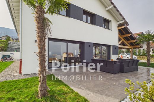Luxury home in Lugrin, Haute-Savoie