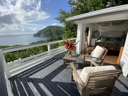 别墅  Deshaies, Guadeloupe