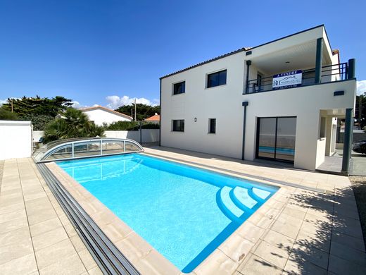 Luxus-Haus in Bretignolles-sur-Mer, Vendée
