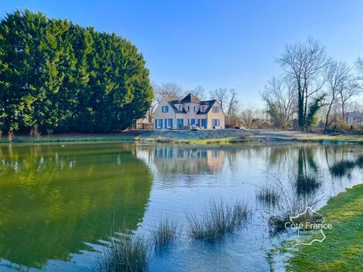 Casa de luxo - Escolives-Sainte-Camille, Yonne