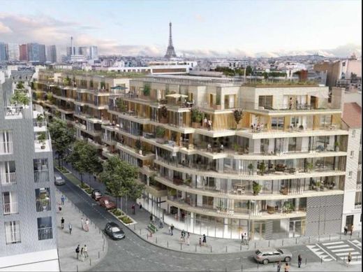 아파트 / Motte-Picquet, Commerce, Necker, Paris