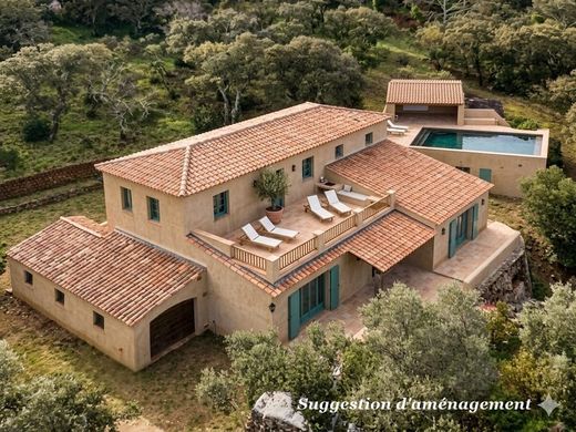 Luxury home in La Môle, Var