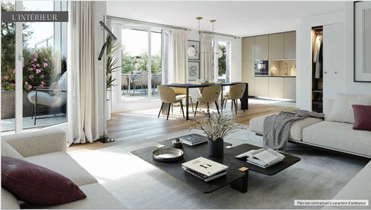 Appartement à Le Perreux-sur-Marne, Val-de-Marne