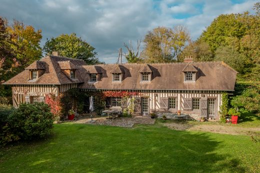 Элитный дом, Saint-André-d'Hébertot, Calvados