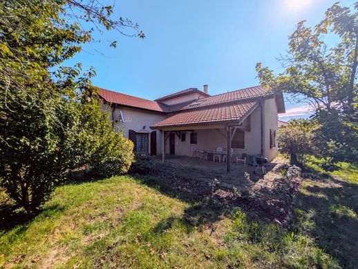 Luxury home in Saint-Jean-de-Gonville, Ain