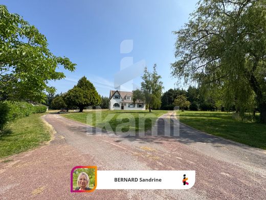 Элитный дом, Romorantin-Lanthenay, Loir-et-Cher