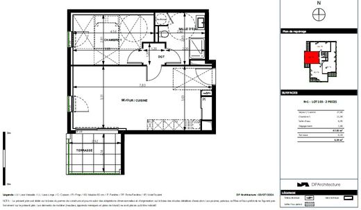 Appartement in Antibes, Alpes-Maritimes