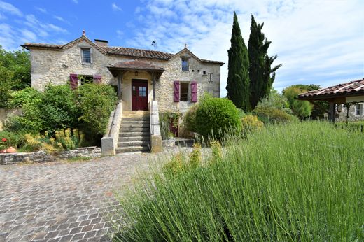 Casa di lusso a Thézac, Lot-et-Garonne