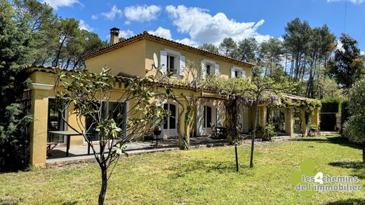 Villa en Aix-en-Provence, Bocas del Ródano