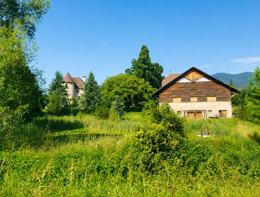 Château à Arthaz-Pont-Notre-Dame, Haute-Savoie
