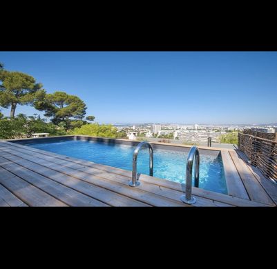 Villa à Marseille, Bouches-du-Rhône