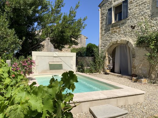 Luxury home in Uzès, Gard