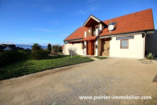 Maison de luxe à Chens-sur-Léman, Haute-Savoie