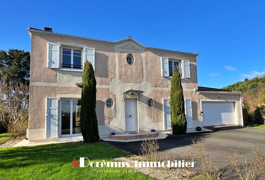 Casa de luxo - Carignan-de-Bordeaux, Gironda