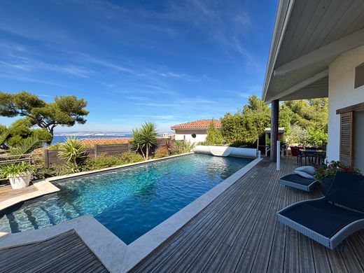 マルセイユ, Bouches-du-Rhôneのヴィラ