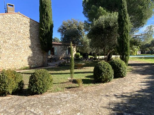 호화 저택 / Uzès, Gard