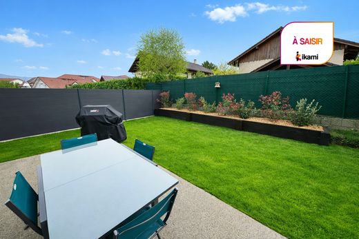 Luxury home in Poisy, Haute-Savoie