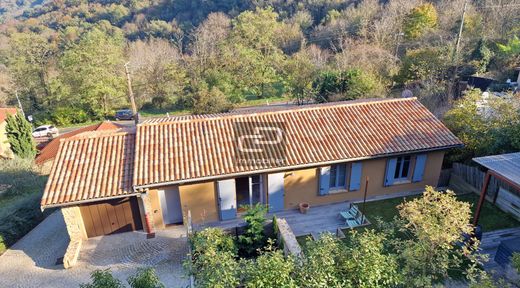 Luxus-Haus in Poleymieux-au-Mont-d'Or, Rhône