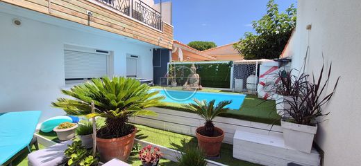 Luksusowy dom w Le Grau-d'Agde, Hérault