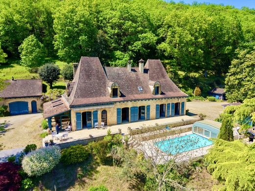 Luxury home in La Roque-Gageac, Dordogne