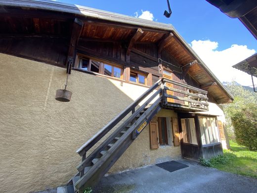 Maison de luxe à Chamonix Mont-Blanc, Haute-Savoie