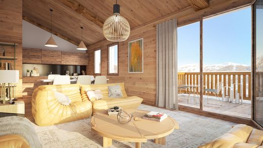 Duplex - Vars, Altos Alpes