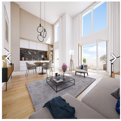 Квартира, Bussy-Saint-Georges, Seine-et-Marne