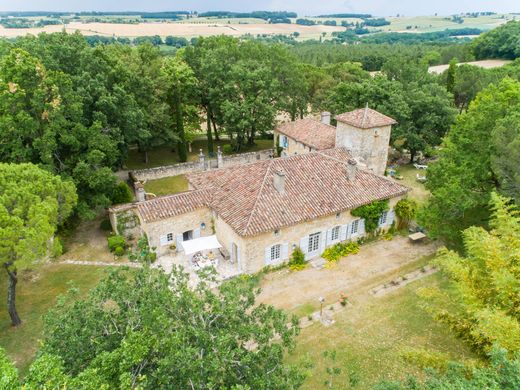Luxury home in Lectoure, Gers