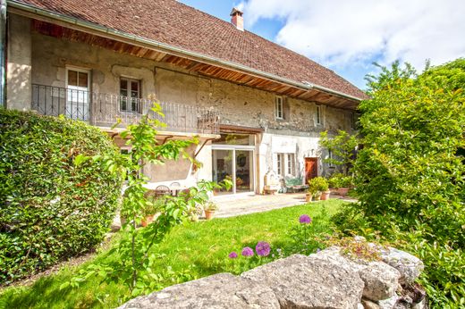 Luxury home in Chavanod, Haute-Savoie