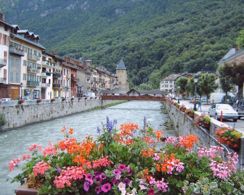Luxe woning in Moûtiers, Savoy